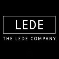 The lede company logo